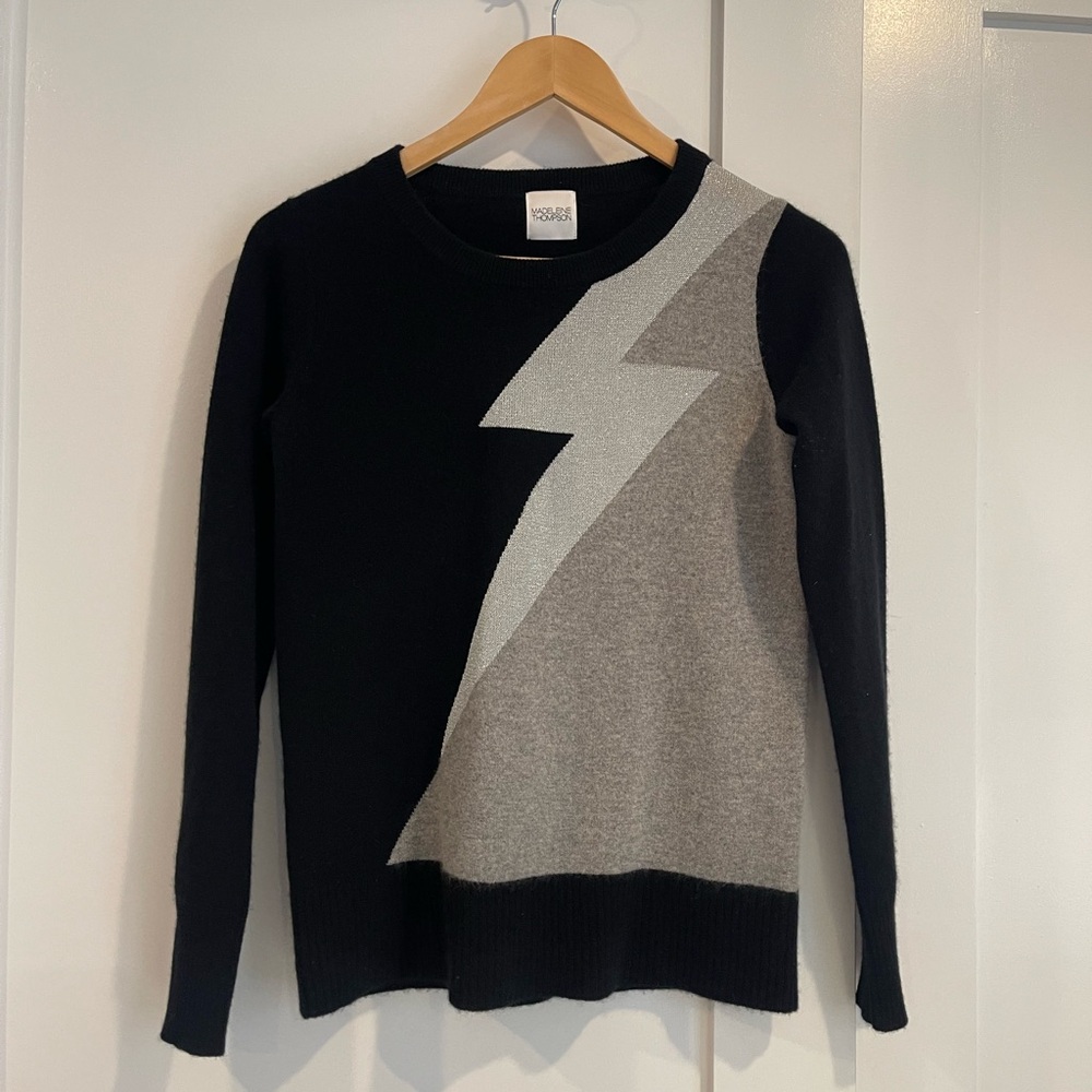 Madeleine Thompson Cashmere Top